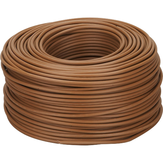 Namron PN 1,5mm² Brun Snelle