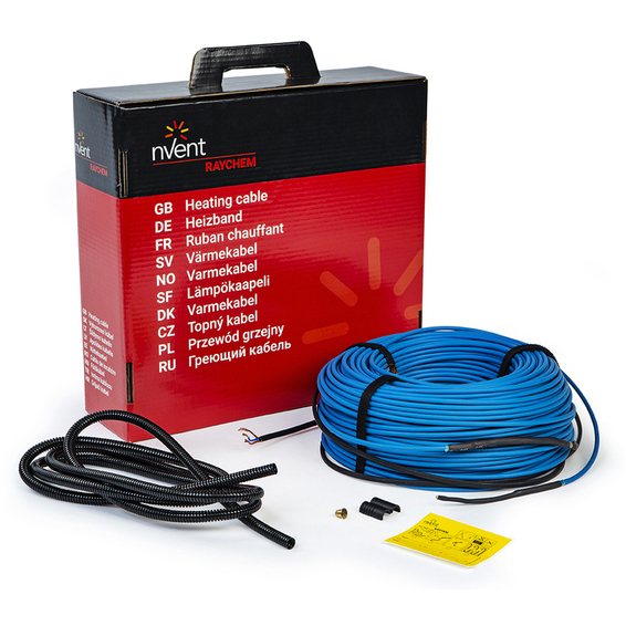 Raychem T2BLÅ-20 71M 1425W/230V