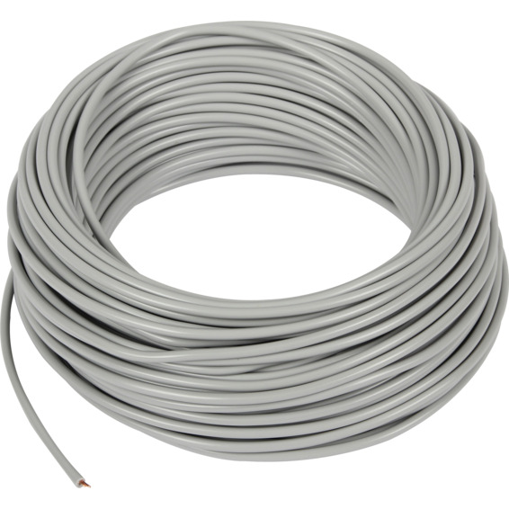 Namron PN 2,5mm² Grå Snelle