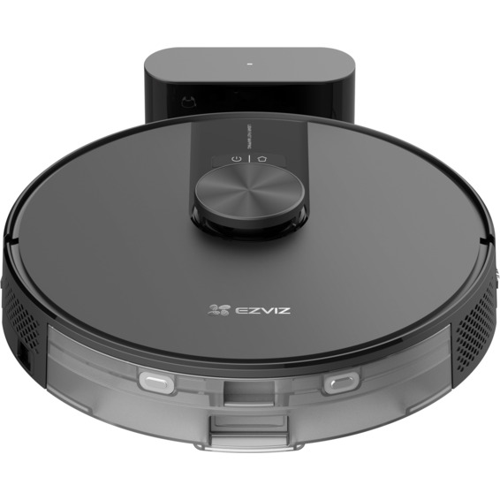 Ezviz RE4 Black Robotstøvsuger