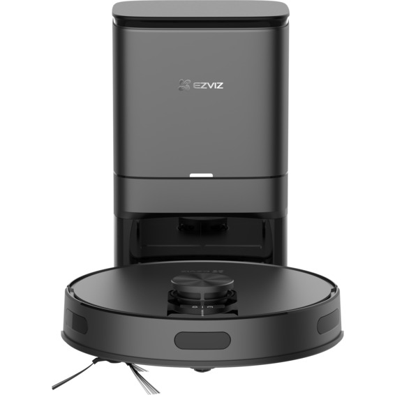 Ezviz RE4P Black Robotstøvsuger