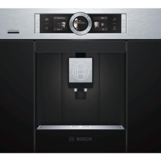 Bosch CTL636ES6 kaffetrakter Helautomatisk Espressomaskin 2,4 l