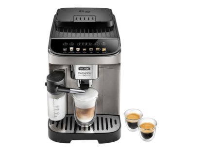 De'Longhi Magnifica Evo ECAM290.81.TB - Automatisk kaffemaskin med capuccinatore - 15 bar - titansort