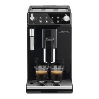 Kaffemaskin DeLonghi ETAM29.510.B Svart