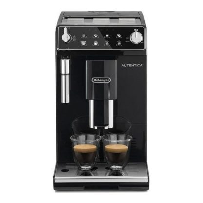 Kaffemaskin DeLonghi ETAM29.510.B Svart