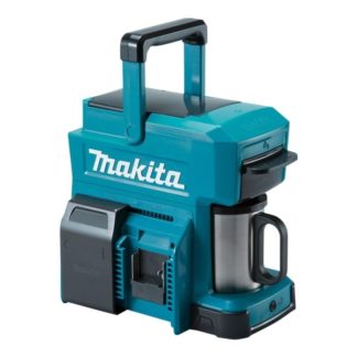 Makita DCM501Z - Kaffemaskine - transportabel - Uten batteri og lader - Uten batteri og opplader