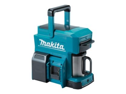 Makita DCM501Z - Kaffemaskine - transportabel - Uten batteri og lader - Uten batteri og opplader