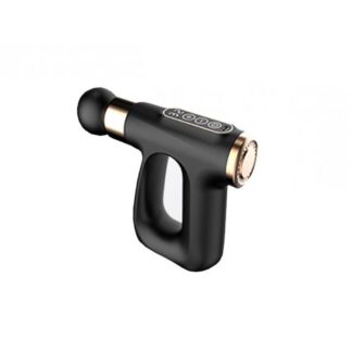 Massasjepistol 1800mAh - Sort