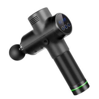 Massasjepistol Black