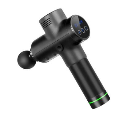 Massasjepistol Black