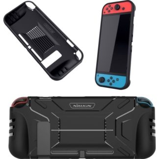 Nillkin NILLKIN BATTLER CASE NINTENDO SWITCH BLACK standard