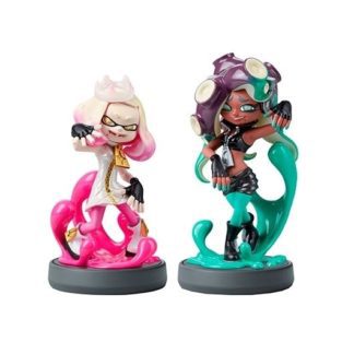 Nintendo amiibo Off the Hook - Ekstra videospillfigursett for spillkonsoll - for Nintendo 2DS, Nintendo 3DS; Nintendo Switch; Nintendo Wii U