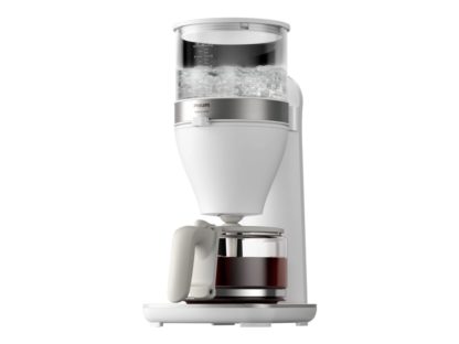 Philips Café Gourmet HD5416 - Kaffemaskin - 15 kopper - hvit