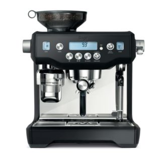Sage SES980BTR4EEU1 the Oracle - Kaffemaskin med cappuccinatore - 15 bar - svart trøffel