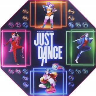 Subsonic Dance Dance Mat For Playing Rug Just Dance For Nintendo Switch/Ps5/Xbox