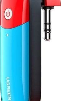 Ugreen Bluetooth minijack 3.5mm transmitter for Nintendo Switch (80188)