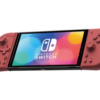 HORI Split Pad - Håndkonsoll - apricot red - for Nintendo Switch, Nintendo Switch OLED