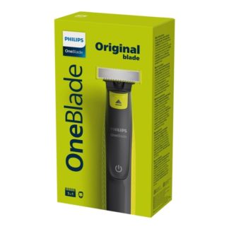 Philips OneBlade QP2721 - Barbermaskin - trådløs - limegrønn/trekullsgrå