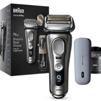 Braun Series 9 9475cc Barberingsmaskin Trimmer Sort