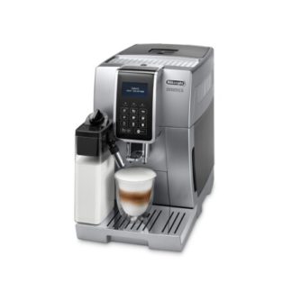 De'Longhi DINAMICA ECAM 350.55.B - Automatisk kaffemaskin med cappuccinatore - 15 bar - 14 kopper - svart