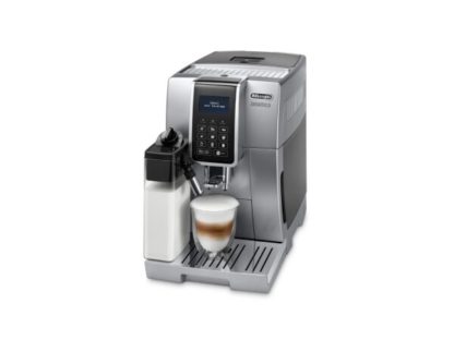 De'Longhi DINAMICA ECAM 350.55.B - Automatisk kaffemaskin med cappuccinatore - 15 bar - 14 kopper - svart
