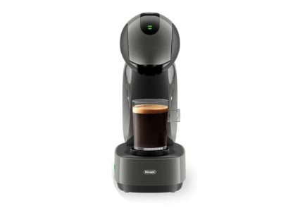 De'Longhi EDG268.GY, Kapsel kaffemaskine, 0,8 L, Kaffekapsel, 1400 W, Kul