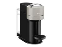 Krups Nespresso Vertuo Next XN910B10WP - Kaffemaskin - lysegrå