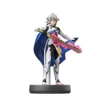 Nintendo amiibo Corrin - Ekstra videospillfigur for spillkonsoll - for New Nintendo 3DS, New Nintendo 3DS XL; Nintendo Switch; Nintendo Wii U