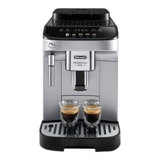 De'Longhi Magnifica Evo ECAM290.31.SB - Automatisk kaffemaskin med cappuccinatore - 15 bar - sølv/svart