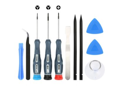 Repair set for Nintendo Switch, 11 pieces, white bag