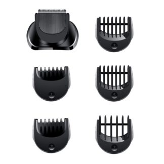 Reservedel Barberhode + 5 kammer til BRAUN 3 Series
