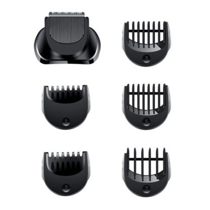 Reservedel Barberhode + 5 kammer til BRAUN 3 Series